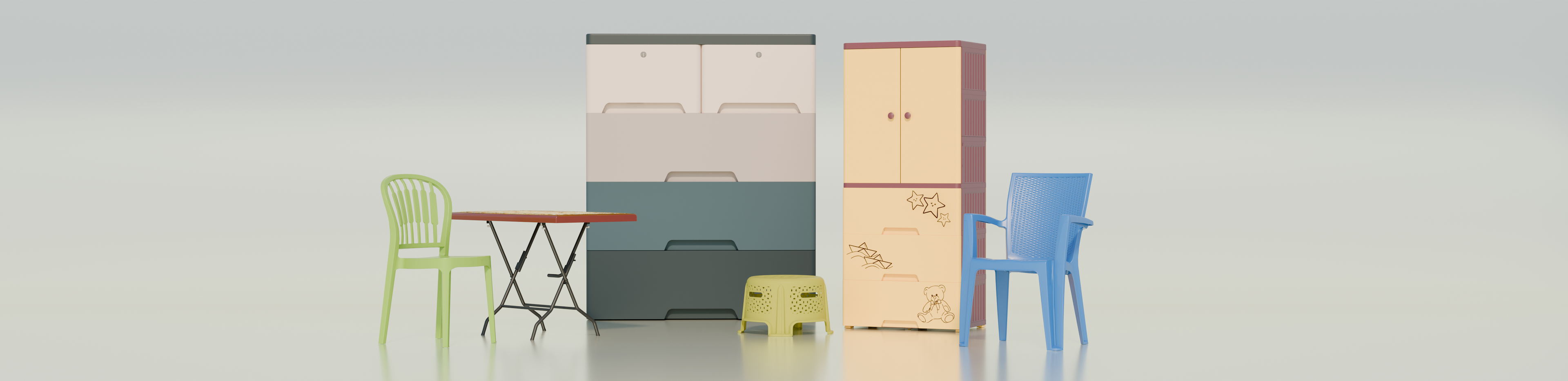 Furniture product banner