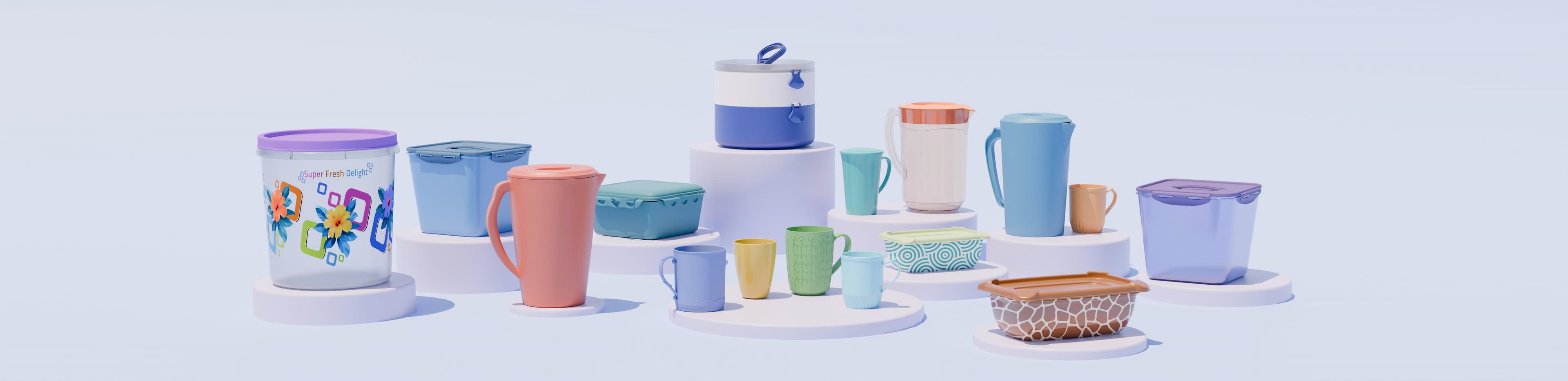 Dining product banner