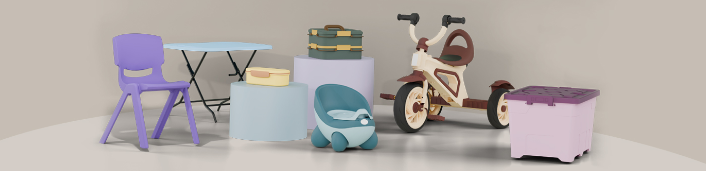 Kids & Toys product banner